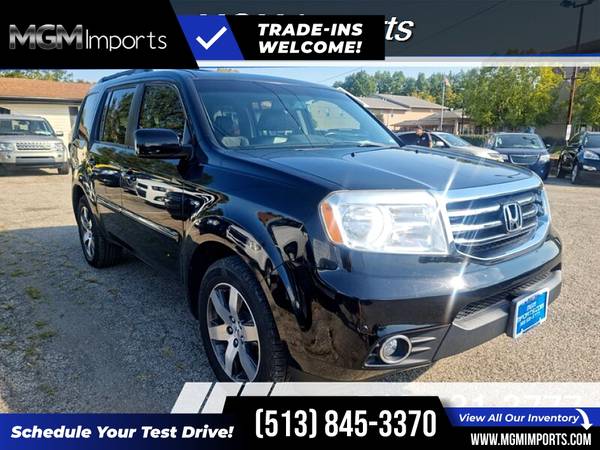 2012 Honda Pilot Touring FOR ONLY $174/mo! - $8,495 (MGM Imports)