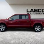 2018 Ford F150 Lariat - truck - $31,500