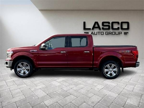 2018 Ford F150 Lariat - truck - $31,500
