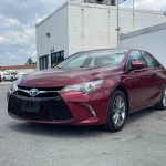 2017 Toyota Camry Hybrid LE CVT - $29,869