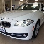 2015 BMW 528i Sedan (57K miles) - $19,995 (Mission Valley - Prime Auto Imports)