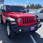2021 Jeep Wrangler Unlimited 4x4 4WD Sport Sport  SUV - $518 (Est. payment OAC†)