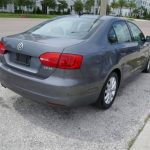 2012 Volkswagen Jetta SE 4dr Sedan 6A w/ Convenience and Sunroof - $8,995