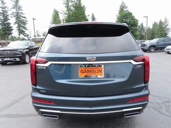 2021 Cadillac XT6 Premium Luxury 1GYKPFRS1MZ167068 - $45,996