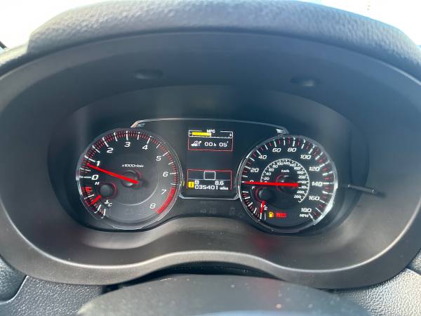 2020 SUBARU WRX AWD  6 Speed MANAUL NO DEALER HANDLING FEES - $18,500 (Englewood)