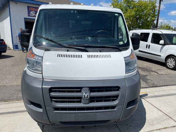 2017 RAM Promaster 1500 Low Roof Tradesman 136-in. WB - $16,995 (413 salem ave woodbury nj 08096)