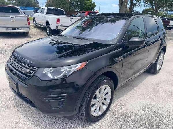 2017 Land Rover Discovery Sport SE Sport Utility 4D - $14,795 (+ Longwood Auto)