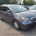 2010 *Honda* *Odyssey* *5dr EX-L* Gray - $4,950 (Woodbridge Public Auto Auction)