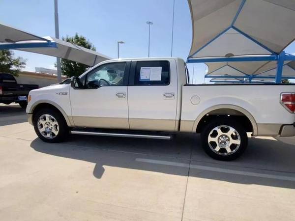 Ford F150 SuperCrew Cab LOADED LARIAT NEAR PERFECT - $16900.00