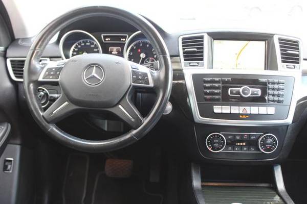 2016 Mercedes-Benz GL-Class - In-House Financing Available! - $23995.00