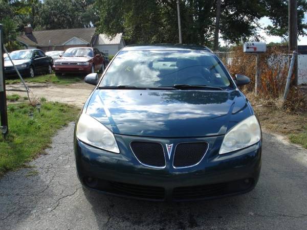 WOW@2006 PONTIAC G6 GT @3995/AC WORKS/RUNS GREAT @FAIRTRADE AUTO - $3,995 (314 white drive, tallahassee fl@@@@@@@@@@@@)