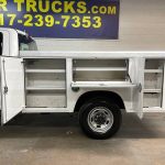 2018 Ford F-250 XL Crew Cab 4X4 Diesel Service Body**92,229 MILES** - $53,950 (**ONE OWNER**GOOD CARFAX**NEW TIRES**)