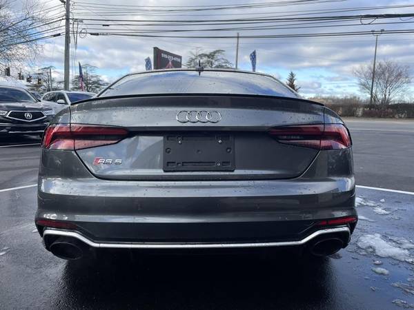 2018 Audi RS 5 2.9T - $51,995 (+ Drive World)