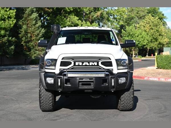 2018 RAM 2500 Laramie 4x4 4dr Mega Cab 6.3 ft. SB Pickup - $67,777 (sacramento)