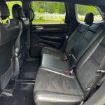 2018 JEEP GRAND CHEROKEE Laredo 4x2 4dr SUV stock 12442 - $23,980 (Conway)