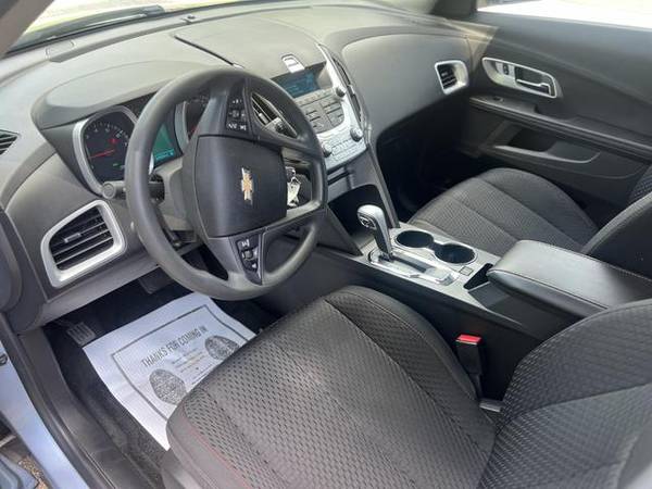 2015 Chevrolet Equinox LS Sport Utility 4D - $12500.00 (Newnan)