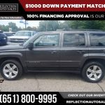 2014 Jeep Patriot Latitude FOR ONLY - $210 (REFLECTION AUTO SALES)