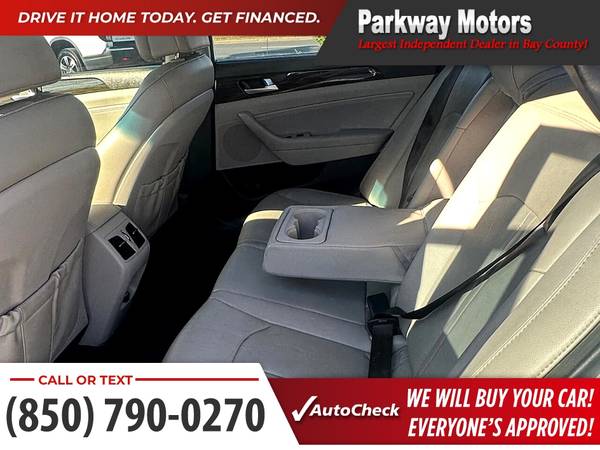 - 2015 Hyundai Sonata Sport PRICED TO SELL! (4136 E 15th St Panama City, FL 32404)