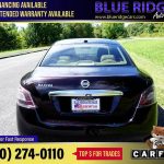 2012 Nissan Maxima SV FOR ONLY - $9,995 (Blue Ridge Blvd Roanoke, VA 24012)