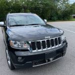 2012 Jeep Grand Cherokee OVERLAND SUMMIT - $9,800 (727 S MLK Jr Ave, Salisbury, NC 28144)