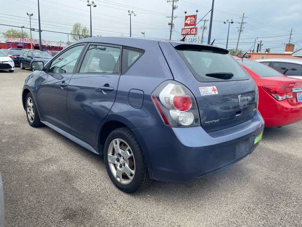 2009 Pontiac Vibe 2.4L 4dr Wagon - $6,995 (_Pontiac_ _Vibe_ _Sedan_)