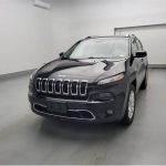 2016 Jeep Cherokee Limited - SUV (Jeep Cherokee Black)