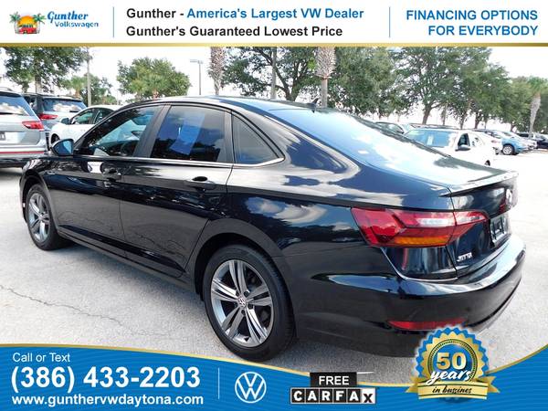 $23,495 - 2019 Volkswagen Jetta - $356 (Per Month O.A.C.)