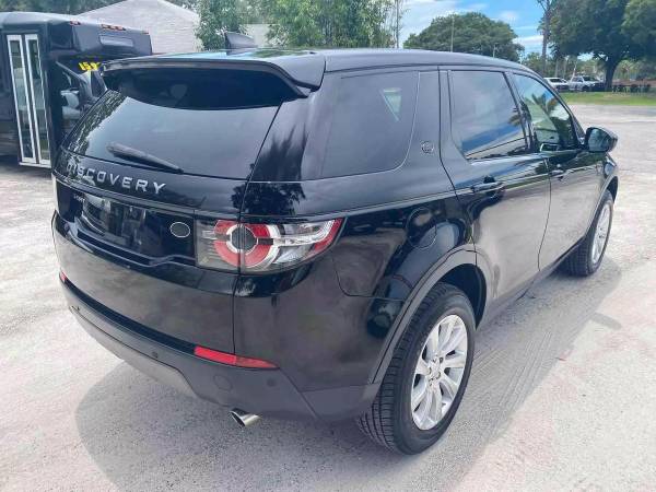 2017 Land Rover Discovery Sport SE Sport Utility 4D - $14,795 (+ Longwood Auto)