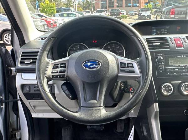 2015 Subaru Forester 2.5i Premium - $14,999 (_Subaru_ _Forester_ _SUV_)