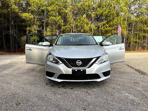 2019 Nissan Sentra SV PRICED TO SELL! - $16,999 (2604 Teletec Plaza Rd. Wake Forest, NC 27587)