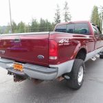 2000 Ford F-350SD XLT 1FTSW31FXYEA26101 - $19,991