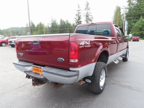 2000 Ford F-350SD XLT 1FTSW31FXYEA26101 - $19,991