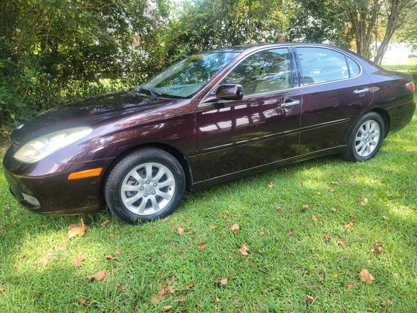 2004 Lexus ES 330 - $4,500 (Wallace)