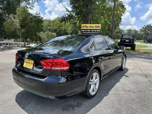 2014 Volkswagen Passat - $9,500 (4175 Apalachee pkwy)