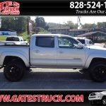 2011 Toyota Tacoma Double Cab 4WD V6 TRD-Sport *LIFTED* - $21,995 (Franklin, North Carolina)