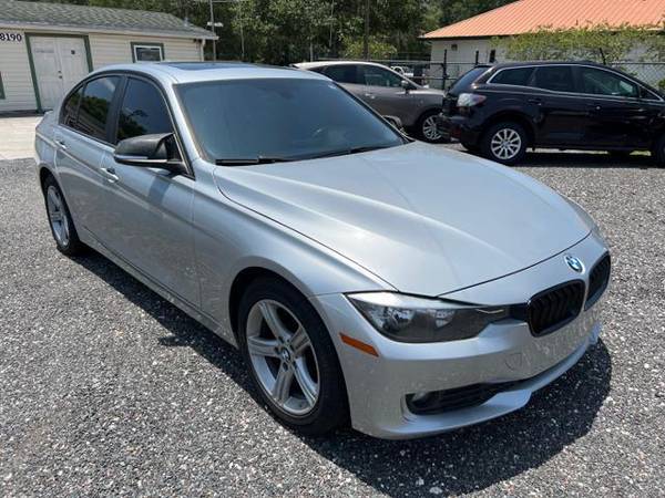 2014 BMW 3-Series 3-Series -DOWN PAYMENTS AS LOW AS $500 (+ JaxAutoWholesale.com - Guaranteed Credit Approval!!)