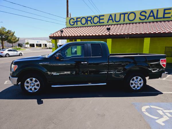 2014 FORD F150- 1 owner-$2,000 DOWN O.A.C. - $17,995 (LAS VEGAS)