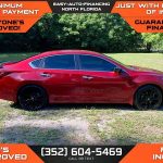 2017 Nissan BAD CREDIT OK REPOS OK IF YOU WORK YOU RIDE (NO MINIMUM DOWN PAYMENT!)