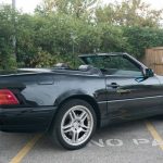 NO-RESERVE 1996 Mercedes-Benz SL600 - $30,000