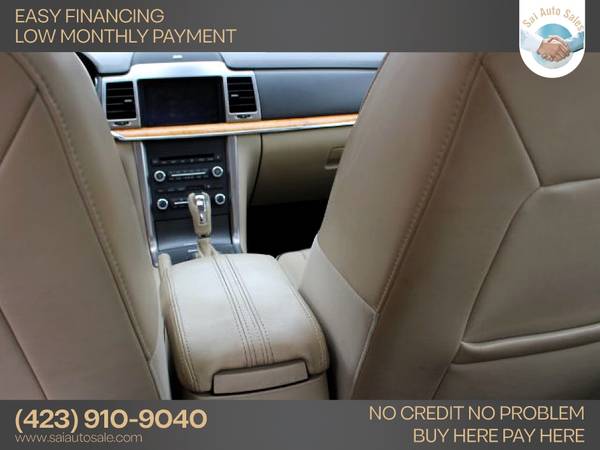 2010 Lincoln MKZ BaseSedan FOR - $9,550 (101 Creekside Dr. Johnson City, TN 37601)