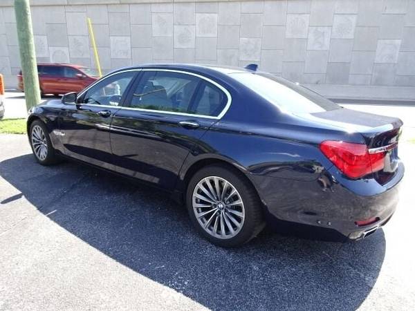 2011 BMW 7 Series 750Li 4dr Sedan 7275187811 - $8,900 (Largo)