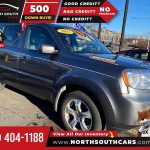 2012 Honda Pilot EX L w/Navi 4x4SUV 4 x 4 SUV 4-x-4-SUV - $499 (The price in this ad is the downpayment)