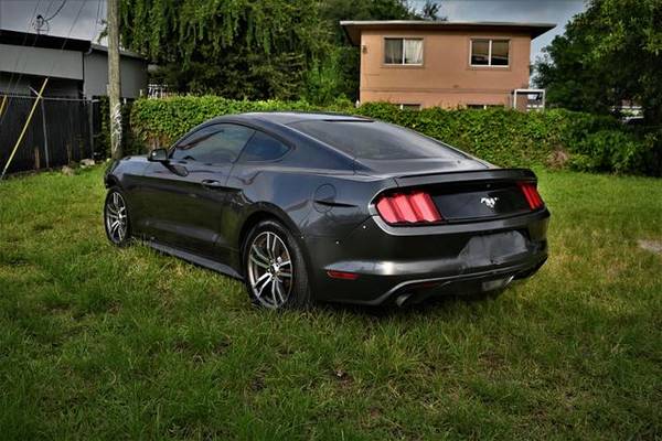 2016 Ford Mustang - Call Now! - $7,950 (Miami, FL)