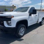 2021 Chevrolet Silverado 2500HD Service/Utility Work Truck - $47,995 (Phoenix)
