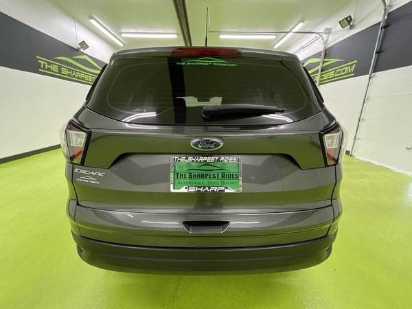 2018 Ford Escape S*ONE OWNER*BACK UP CAMERA! - $15,988 (_Ford_ _Escape_ _SUV_)