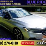 2022 Honda Accord Sedan Sport 15T CVT FOR ONLY - $24,995 (Blue Ridge Blvd Roanoke, VA 24012)