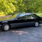 1992 MERCEDES BENZ 600SEL V12 - $11,500