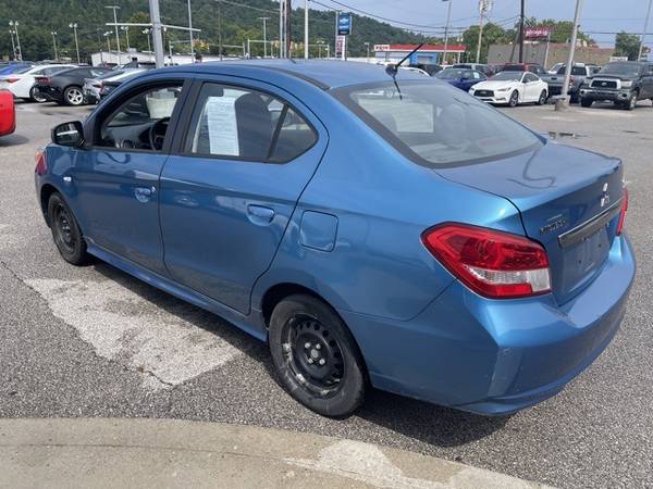 Used 2018 Mitsubishi Mirage G4 FWD 4D Sedan / Sedan ES (call 304-836-3488)