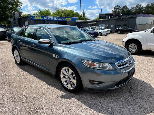 2010 Ford Taurus Limited PRICED TO SELL! - $9,299 (2604 Teletec Plaza Rd. Wake Forest, NC 27587)