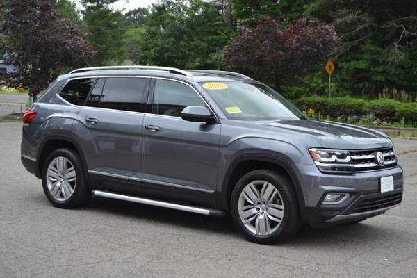 2018 Volkswagen Atlas - Financing Available! - $22699.00